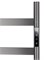 WONZON & WOGHAND Полотенцесушитель электрический ESSEN, Темный графит (WW-A405-GM) WW-A405-GM