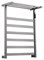 WONZON & WOGHAND Полотенцесушитель электрический FRANKFURT, Темный графит (WW-A1026-GM) WW-A1026-GM