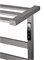 WONZON & WOGHAND Полотенцесушитель электрический FRANKFURT, Темный графит (WW-A1026-GM) WW-A1026-GM