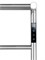 WONZON & WOGHAND Полотенцесушитель электрический с полкой BONN, Хром (WW-AL402-CR) WW-AL402-CR