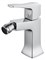 WONZON & WOGHAND Смеситель для биде FLEX, Хром (WW-88016072-CR) WW-88016072-CR