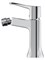 WONZON & WOGHAND Смеситель для биде FLEX, Хром (WW-88016072-CR) WW-88016072-CR