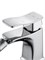 WONZON & WOGHAND Смеситель для биде NAVIA, Хром (WW-185001-CR) WW-185001-CR