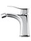 WONZON & WOGHAND Смеситель для биде NAVIA, Хром (WW-185001-CR) WW-185001-CR