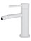 WONZON & WOGHAND Смеситель для биде STICK, Белый матовый (WW-88339017-MW) WW-88339017-MW
