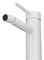 WONZON & WOGHAND Смеситель для биде STICK, Белый матовый (WW-88339017-MW) WW-88339017-MW