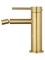 WONZON & WOGHAND Смеситель для биде STICK, Брашированное золото (WW-88339017-BG) WW-88339017-BG