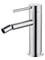 WONZON & WOGHAND Смеситель для биде STICK, Хром (WW-88339017-CR) WW-88339017-CR