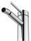 WONZON & WOGHAND Смеситель для биде STICK, Хром (WW-88339017-CR) WW-88339017-CR