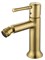 WONZON & WOGHAND Смеситель для биде TOR, Брашированное золото (WW-88016073-BG) WW-88016073-BG