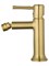WONZON & WOGHAND Смеситель для биде TOR, Брашированное золото (WW-88016073-BG) WW-88016073-BG