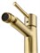 WONZON & WOGHAND Смеситель для биде TOR, Брашированное золото (WW-88016073-BG) WW-88016073-BG