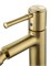 WONZON & WOGHAND Смеситель для биде TOR, Брашированное золото (WW-88016073-BG) WW-88016073-BG