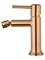 WONZON & WOGHAND Смеситель для биде TOR, Розовое золото (WW-88016073-RG) WW-88016073-RG
