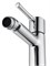 WONZON & WOGHAND Смеситель для биде TOR, Хром (WW-88016073-CR) WW-88016073-CR