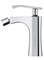 WONZON & WOGHAND Смеситель для биде TRIUMPH, Хром (WW-565001-CR) WW-565001-CR