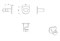 WONZON & WOGHAND Настенный держатель , Хром (WW-994216-CR) WW-994216-CR
