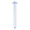 WONZON & WOGHAND Потолочная трубка 22*300мм , Хром (WW-SA07-30-CR) WW-SA07-30-CR