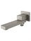 WONZON & WOGHAND Носик с дивертором , Брашированный никель (WW-88SZ06-BN) WW-88SZ06-BN
