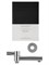 WONZON & WOGHAND Носик с дивертором , Хром (WW-88SZ10-CR) WW-88SZ10-CR