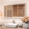 VIGO Зеркало с подсветкой Geometry Comfort 1200 VIGO 66