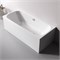 AM.PM Above Ванна прямоугольная акриловая 180х80 W9XA-180-080W-A