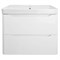 AZARIO Комплект Тумба Лотос 60/2 подвесная с раковиной Монте 60 "AZ-MONTE 60" CS00106604 CS00106604