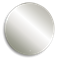 AZARIO Зеркало с открытой подсветкой САВАННА ЛАЙТ D600 сенсорный выключатель LED-00002636 LED-00002636