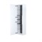 IDDIS Пенал подвесной, 40 см, белый, Клауд Икс (Cloud X), CLX40W0i97 CLX40W0i97