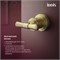 IDDIS Крючок, золото матовое, Виндзор (Windsor), WINMG20i41 WINMG20i41