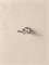 IDDIS Крючок, хром глянцевый, Виндзор (Windsor), WINSC20i41 WINSC20i41