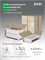 IDDIS Тумба с умывальником, подвесная, 100 см, белый, Клауд Икс (Cloud X), CLX10W0i95K подходит умыв. 0171000i28 CLX10W0i95K