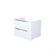 IDDIS Тумба подвесная, 70 см, белый, Клауд Икс (Cloud X), CLX70W0i95 подходит умыв. 0177000i28 CLX70W0i95