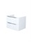 IDDIS Тумба подвесная, 70 см, белый, Клауд Икс (Cloud X), CLX70W0i95 подходит умыв. 0177000i28 CLX70W0i95