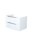 IDDIS Тумба подвесная, 80 см, белый, Клауд Икс (Cloud X), CLX80W0i95 подходит умыв. 0178000i28 CLX80W0i95
