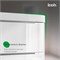IDDIS Тумба подвесная, 100 см, белый, Клауд Икс (Cloud X), CLX10W0i95 подходит умыв. 0171000i28 CLX10W0i95