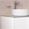 IDDIS Столешница, керамогранит, 100 см, cветло-серый бетон, Оптима Хоум (Optima Home), OPH10W0i89 OPH10W0i89
