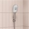 IDDIS Душевой комплект, хром глянцевый, Агуа (Agua), AGU3F00i16 AGU3F00i16