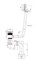 ASTRA-FORM Washbasin 3000.01 CR Слив-перелив Click-Clack 95* для отдельностоящих ванн (Атрия, Ретро, Капри, Мальборо, Монако, Лотус, Прима), хром Astra-Form 8010033
