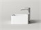 CERAMICA NOVA Раковина накладная Алессия (Alessia) CN6083 61x31x15 белый CN6083