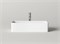 CERAMICA NOVA Раковина накладная Алессия (Alessia) CN6083 61x31x15 белый CN6083