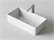 CERAMICA NOVA Раковина накладная Алессия (Alessia) CN6083 61x31x15 белый CN6083