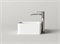 CERAMICA NOVA Раковина накладная Алессия (Alessia) CN6084 48x30x14 белый CN6084