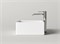 CERAMICA NOVA Раковина накладная Адель (Adele) CN6088 56x34,5x16 белый CN6088