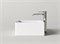 CERAMICA NOVA Раковина накладная Адель (Adele) CN6089 66,5x34x16 белый CN6089