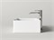 CERAMICA NOVA Раковина накладная Адель (Adele) CN6090 76x34x16 белый CN6090