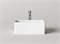 CERAMICA NOVA Раковина накладная Адель (Adele) CN6091 40x30x16 белый CN6091