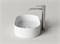 CERAMICA NOVA Раковина накладная Элетра (Elettra) CN6098 52x30x11,4 белый CN6098