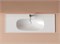 CERAMICA NOVA Раковина накладная мебельная Сабо (Sabo) CN13004 121x46,5x18,5 белый CN13004