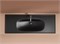 CERAMICA NOVA Раковина накладная мебельная Сабо (Sabo) CN13004MB 121x46,5x18,5 черный матовый CN13004MB